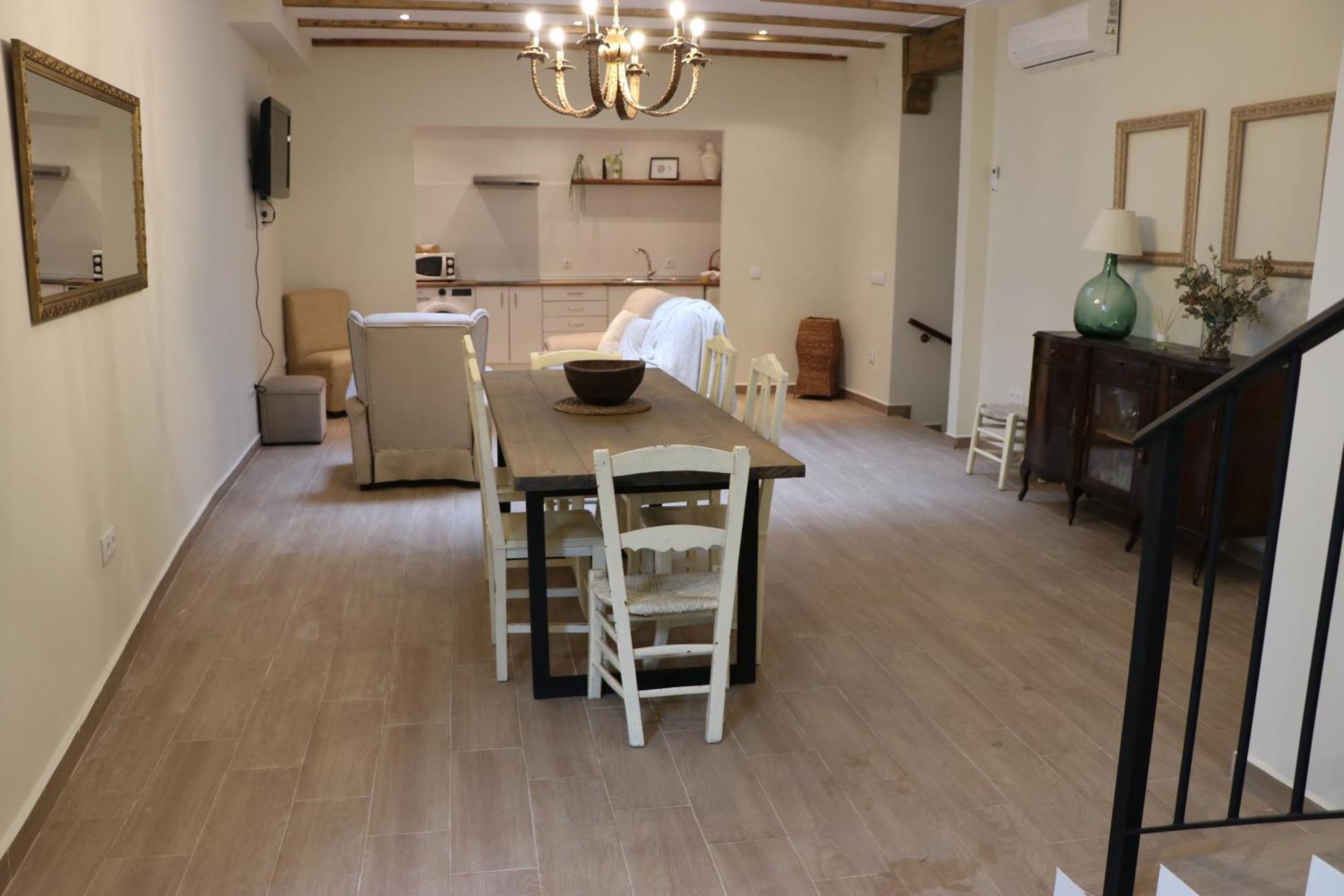 Casa Rural La Vina Puebla de Alcocer エクステリア 写真