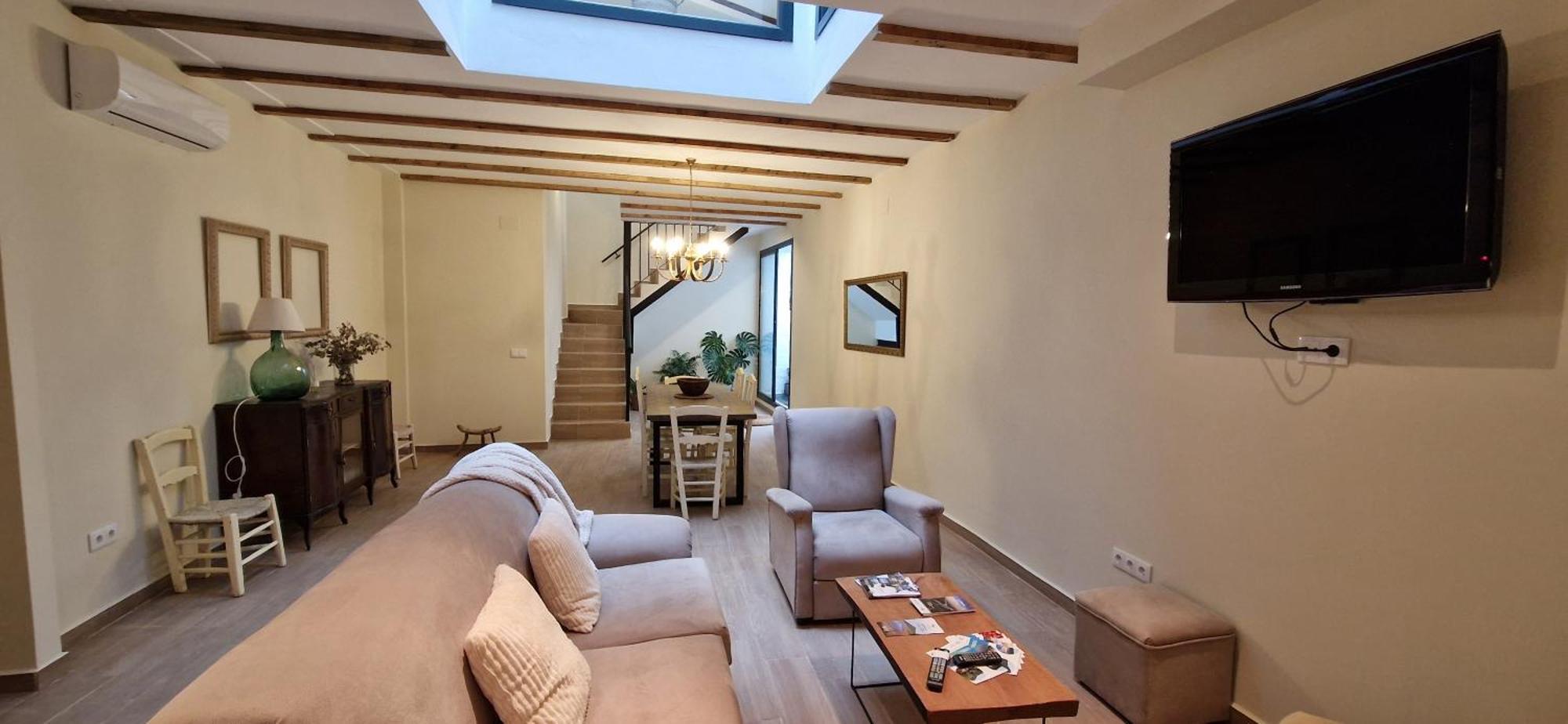 Casa Rural La Vina Puebla de Alcocer エクステリア 写真