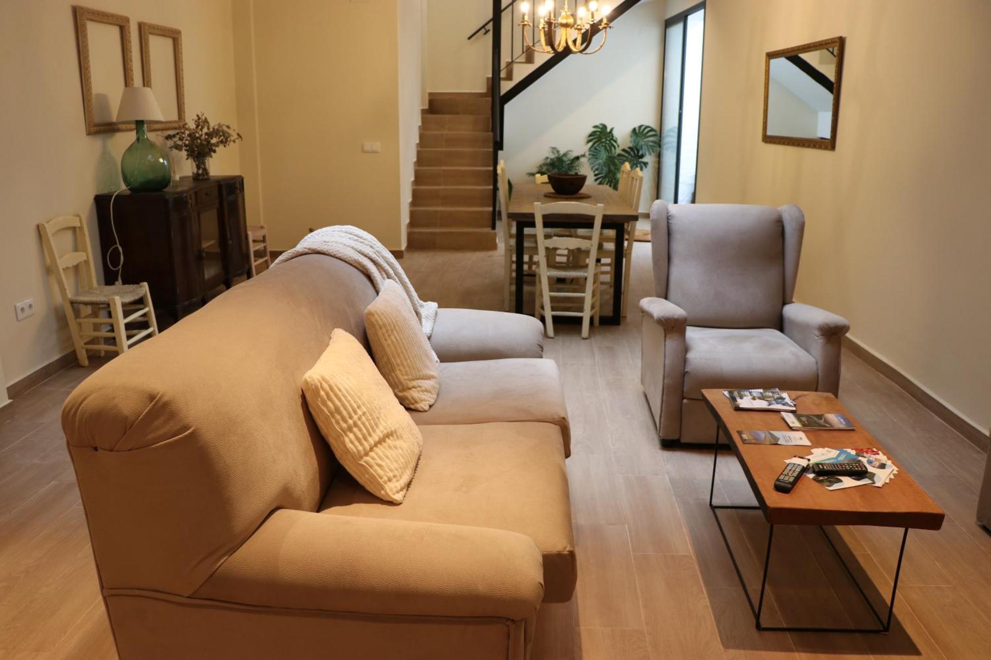 Casa Rural La Vina Puebla de Alcocer エクステリア 写真