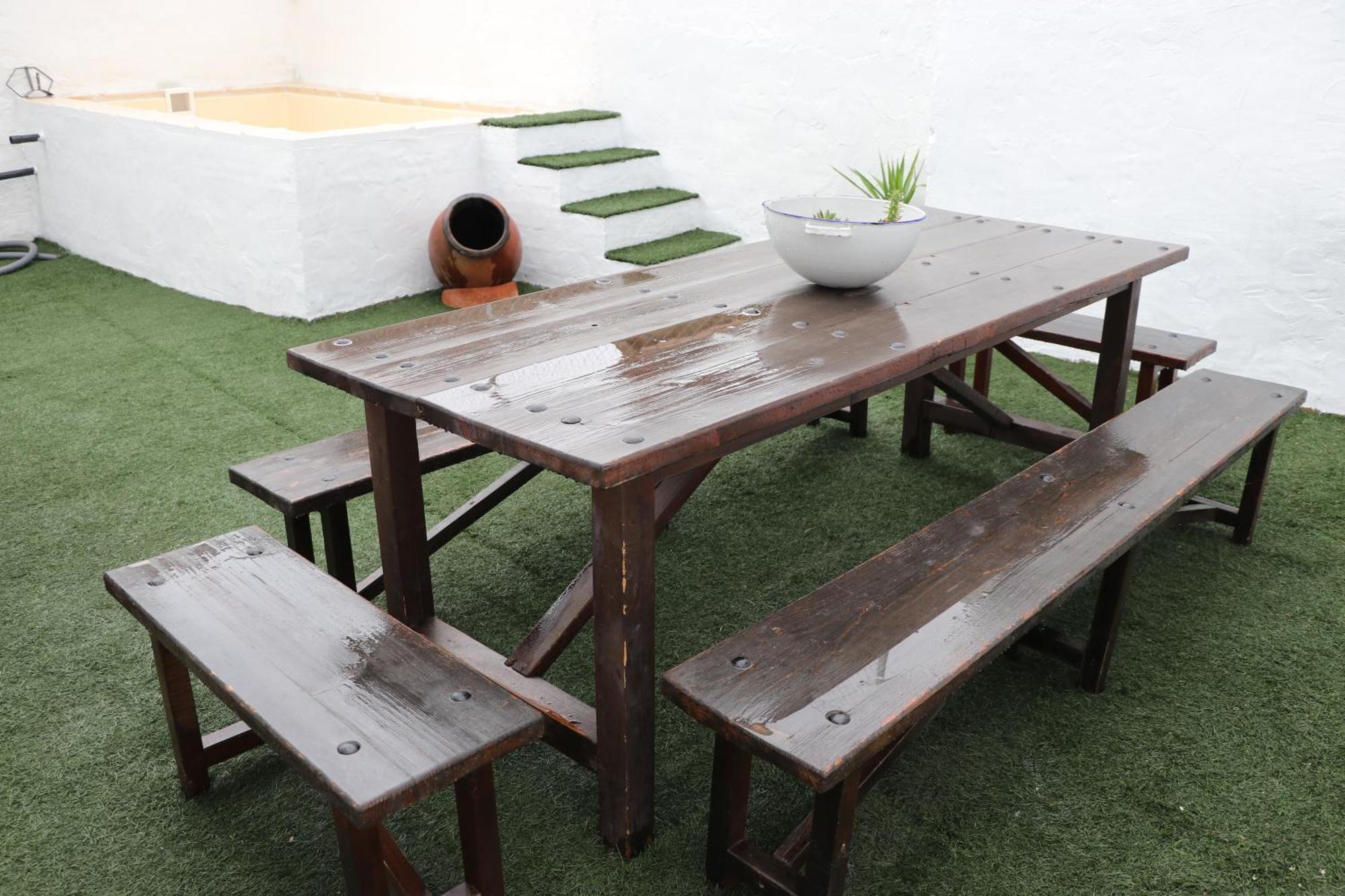 Casa Rural La Vina Puebla de Alcocer エクステリア 写真