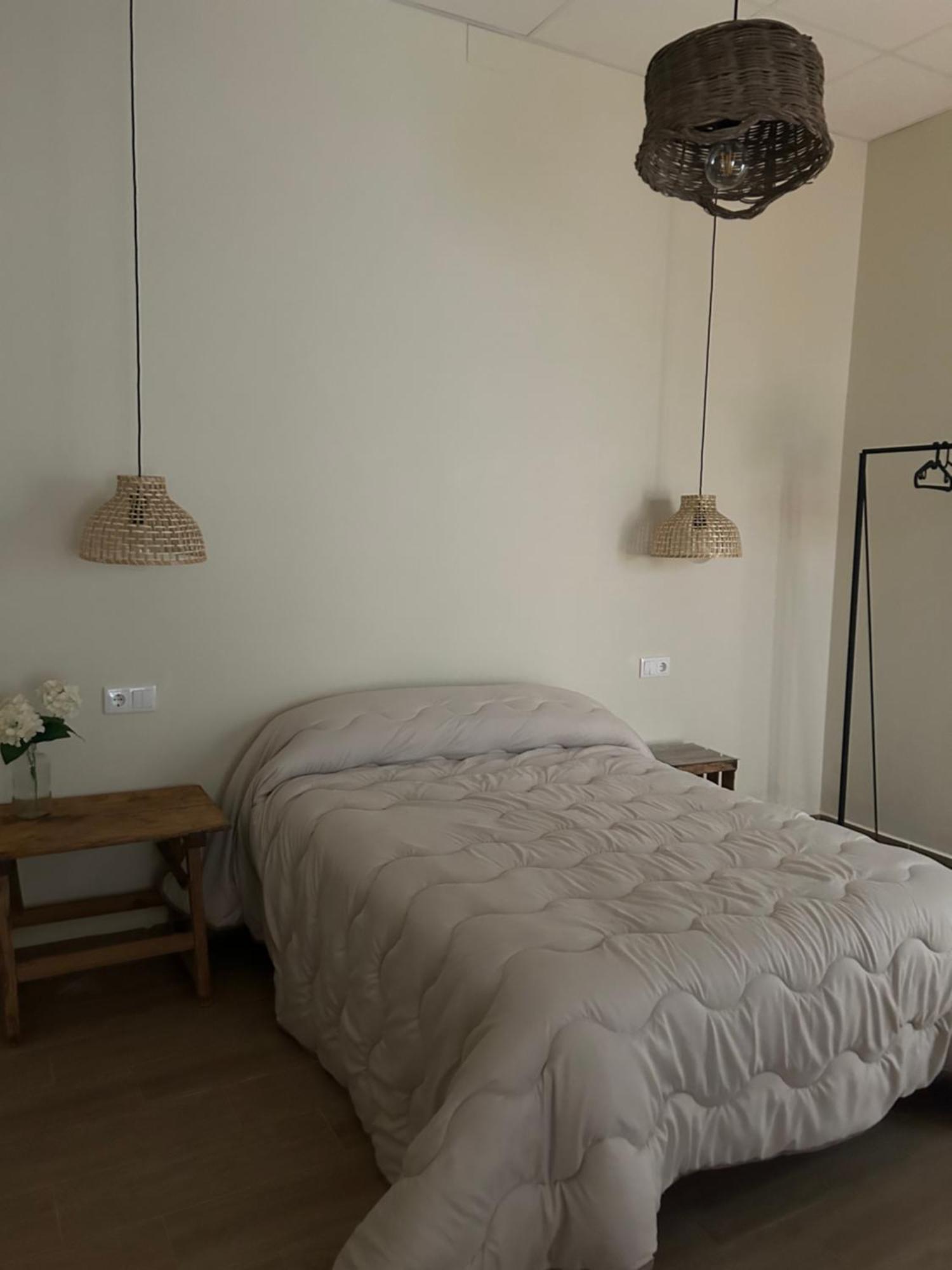 Casa Rural La Vina Puebla de Alcocer エクステリア 写真