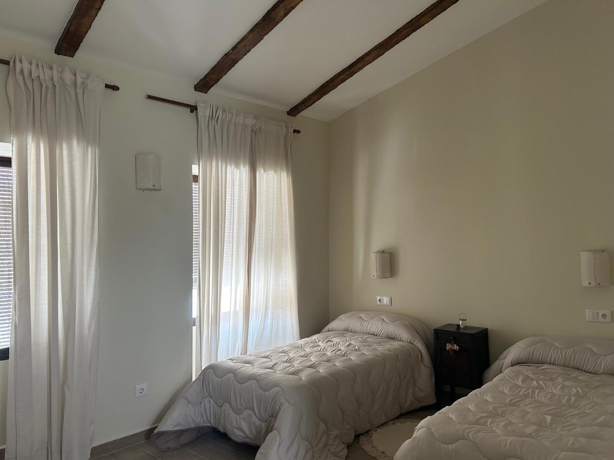 Casa Rural La Vina Puebla de Alcocer エクステリア 写真