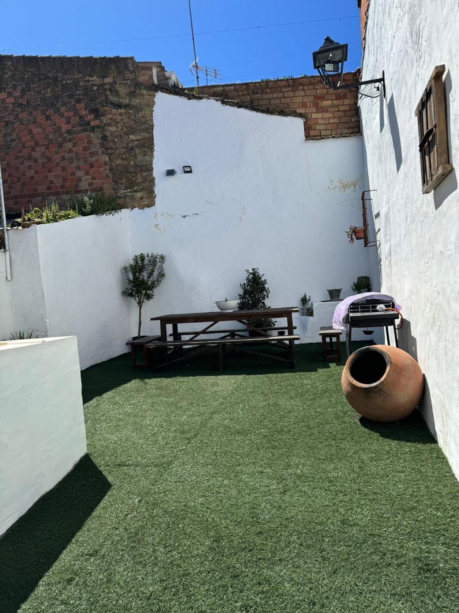 Casa Rural La Vina Puebla de Alcocer エクステリア 写真