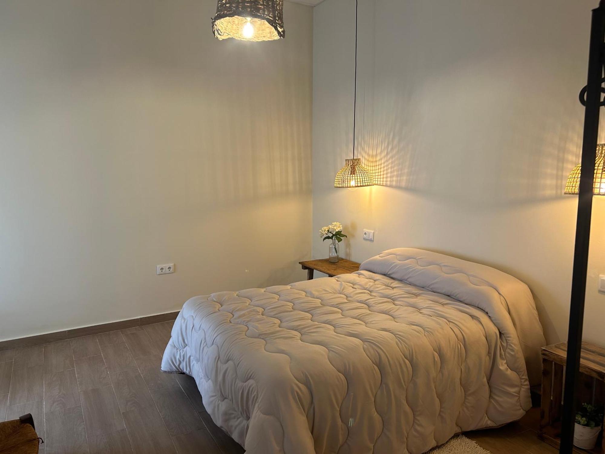 Casa Rural La Vina Puebla de Alcocer エクステリア 写真