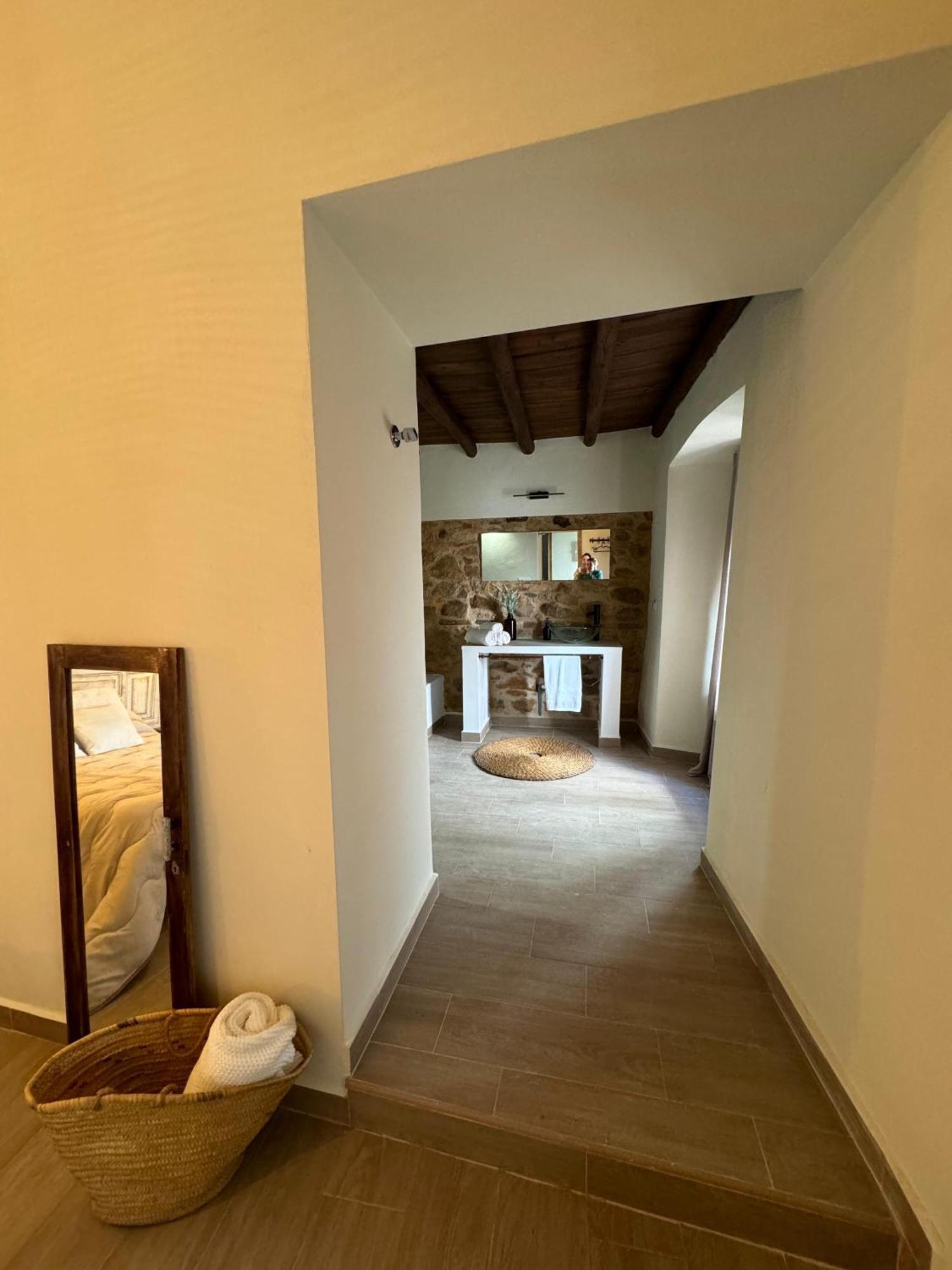 Casa Rural La Vina Puebla de Alcocer エクステリア 写真